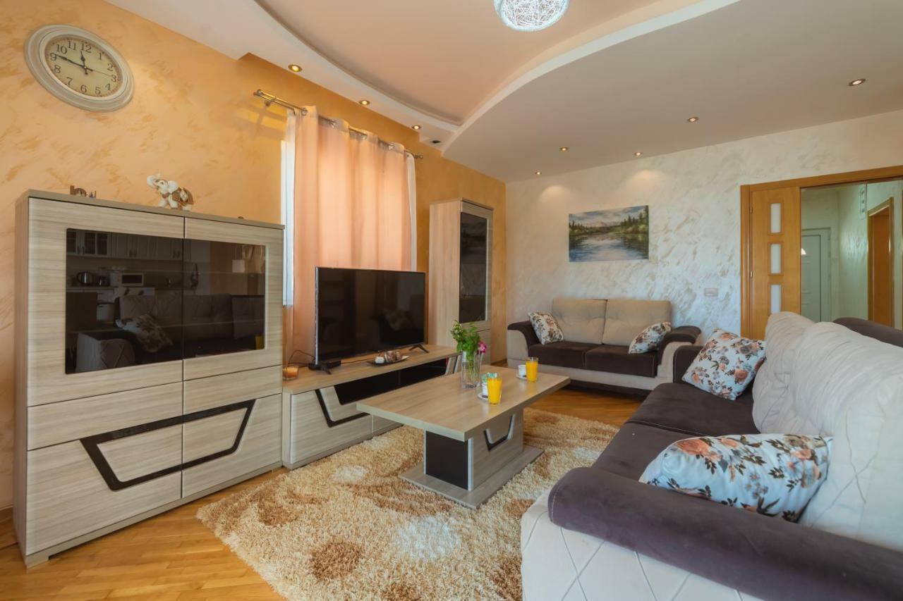 בודווה Villa Sunny Hill מראה חיצוני תמונה