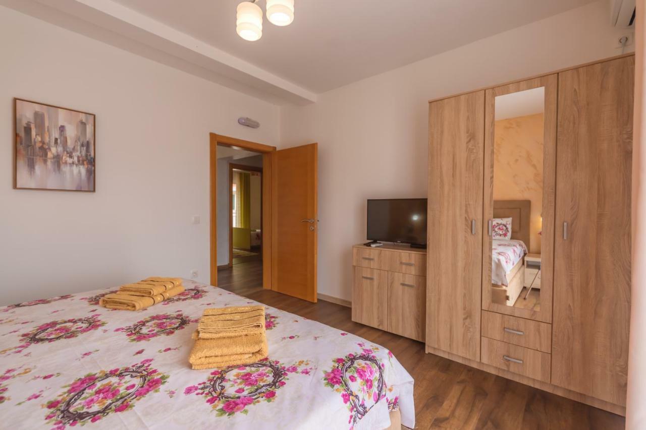 בודווה Villa Sunny Hill מראה חיצוני תמונה