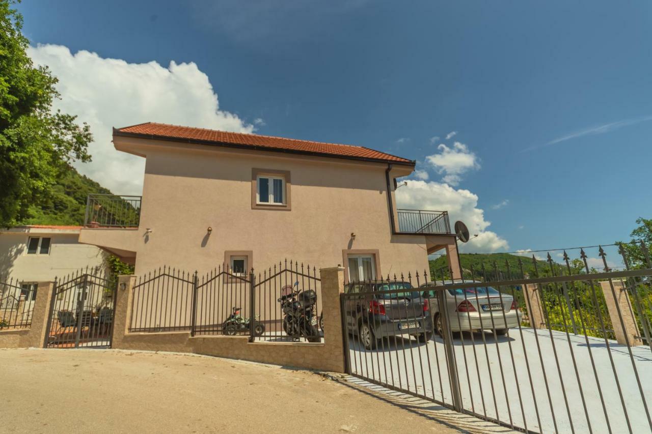 בודווה Villa Sunny Hill מראה חיצוני תמונה