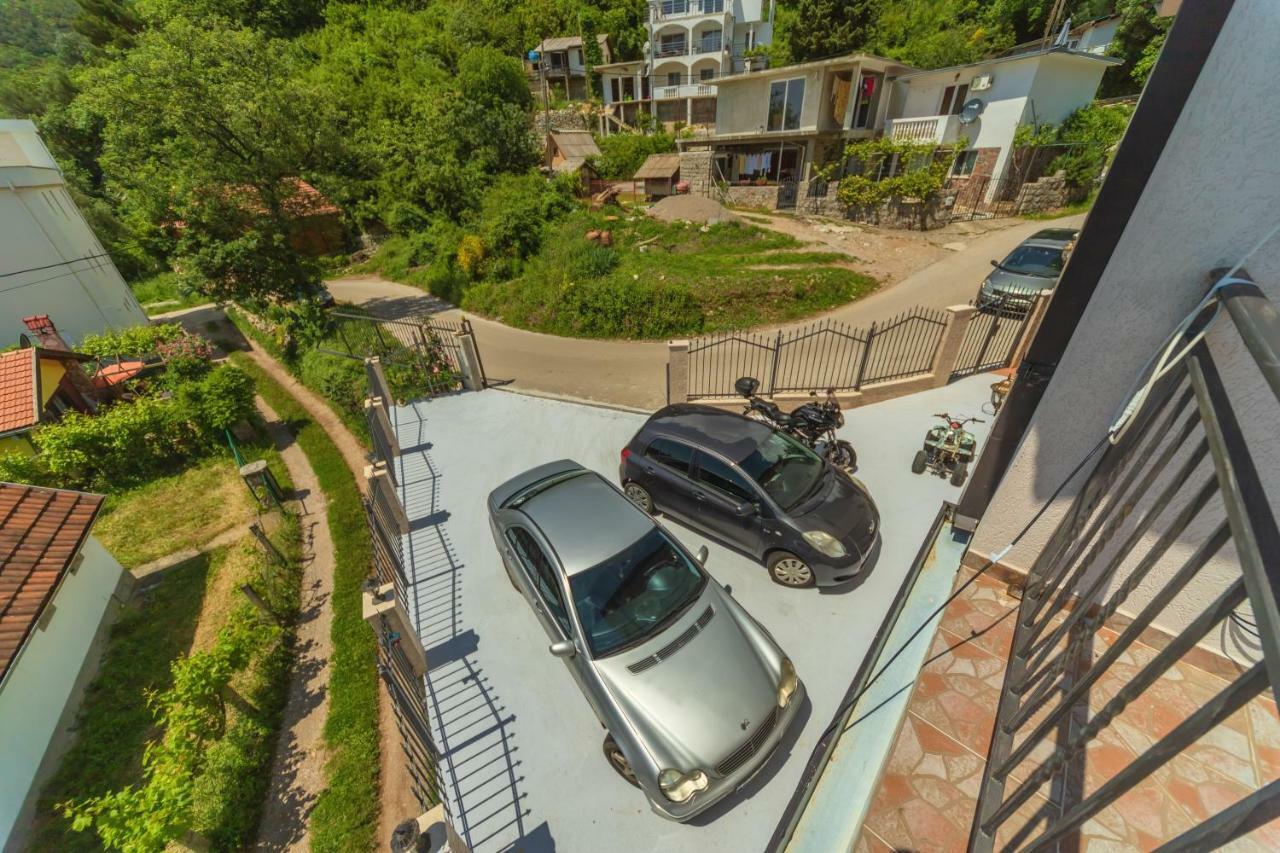 בודווה Villa Sunny Hill מראה חיצוני תמונה
