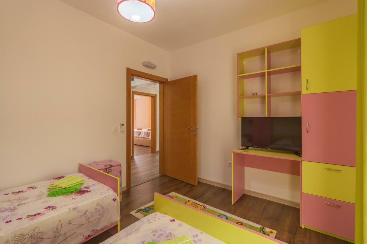 בודווה Villa Sunny Hill מראה חיצוני תמונה