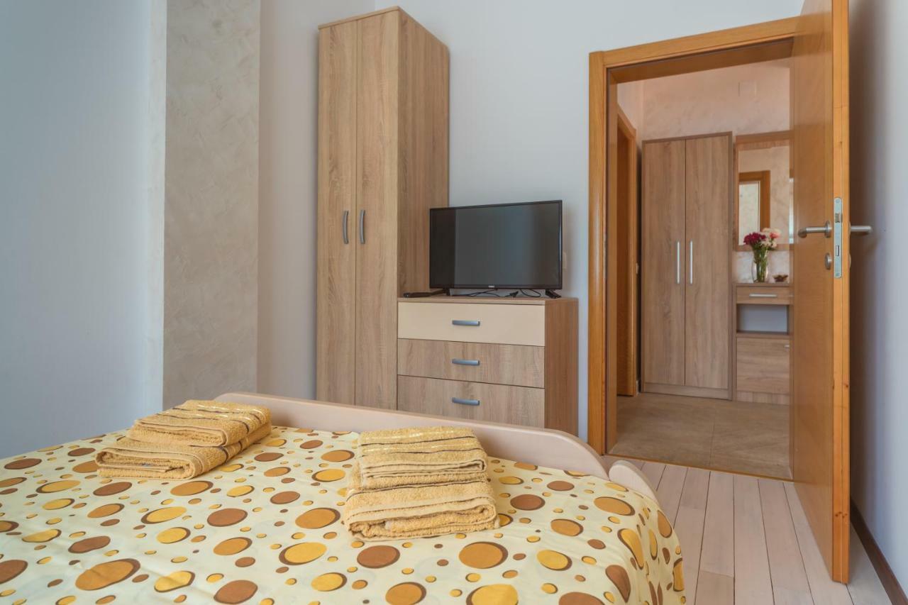 בודווה Villa Sunny Hill מראה חיצוני תמונה