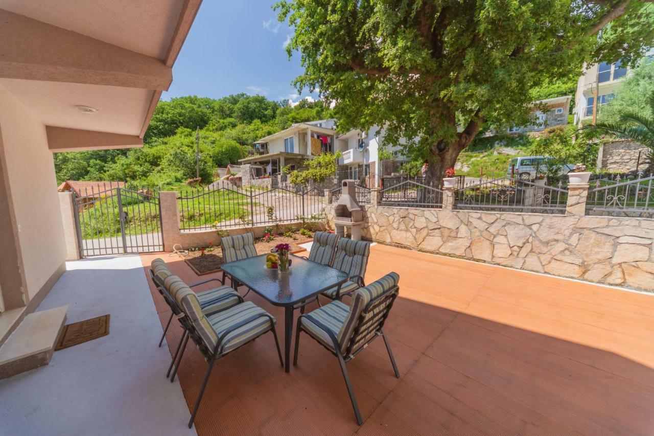 בודווה Villa Sunny Hill מראה חיצוני תמונה