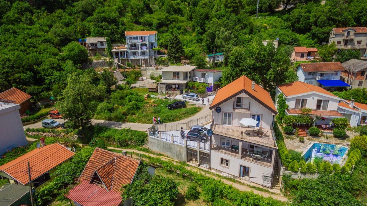בודווה Villa Sunny Hill מראה חיצוני תמונה