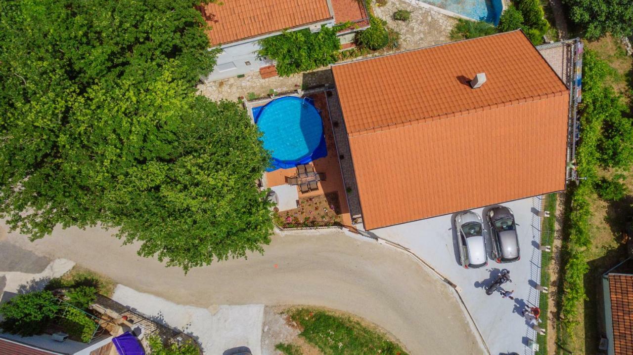 בודווה Villa Sunny Hill מראה חיצוני תמונה